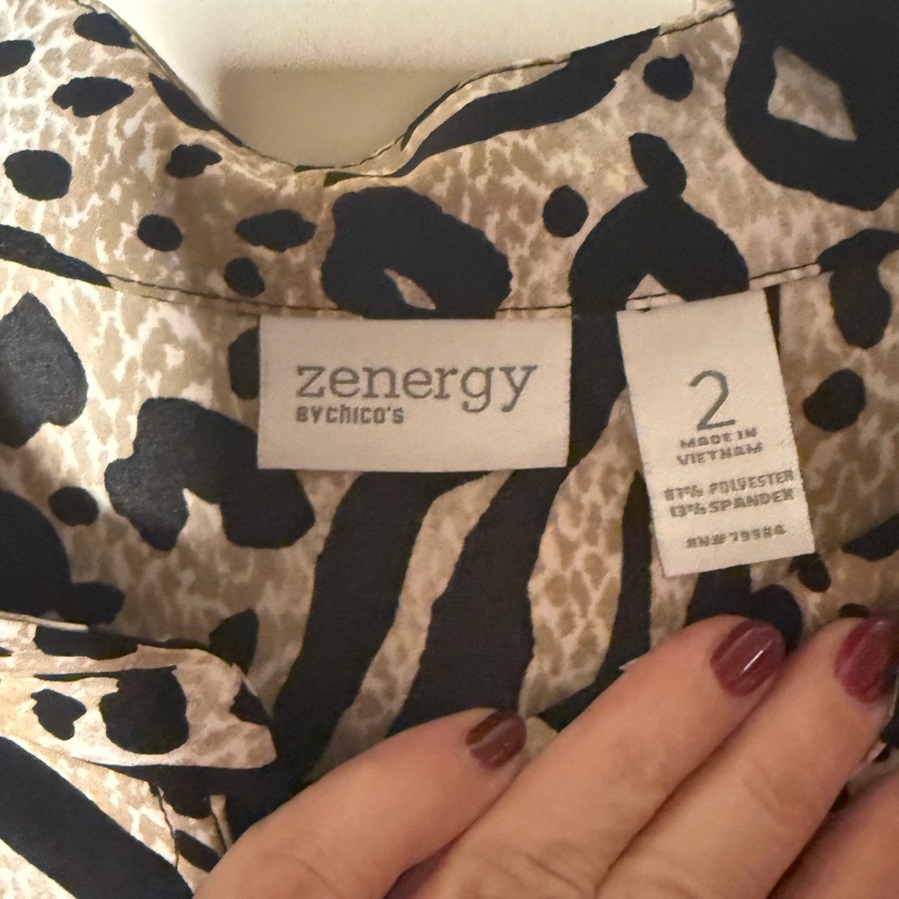 Wild Patterned Women's Bomber Jacket - image 2